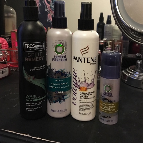 Hair Styling Bundle!!