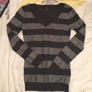 Striped sweater