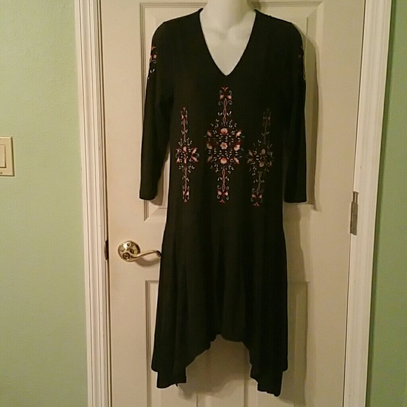 Anthropologie NWT Caite Small Dress