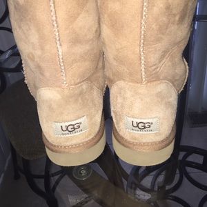 UGG boots