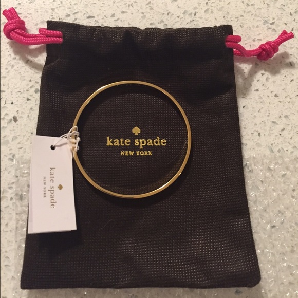 Kate Spade Heart of Gold Bracelet