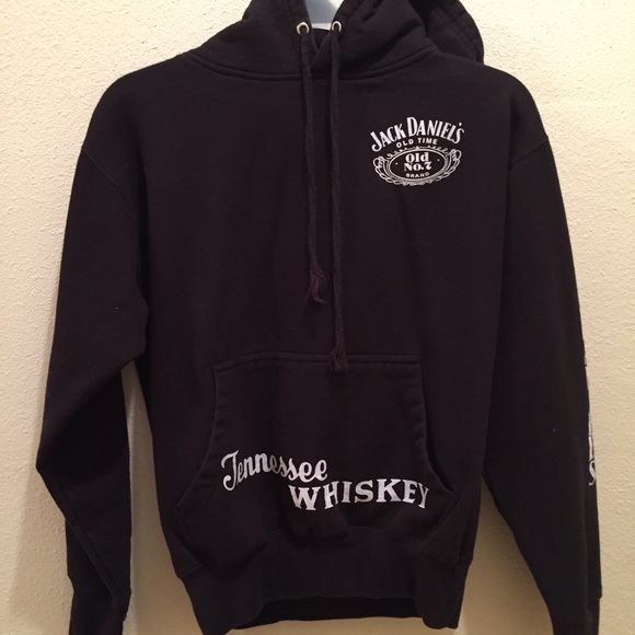 Jack Daniel's Hoodie