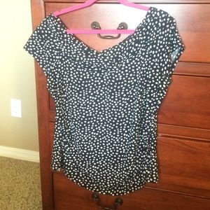 White House Black Market top