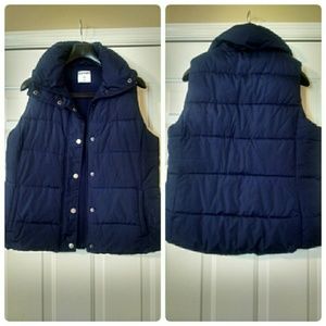 Old Navy Puffy Vest