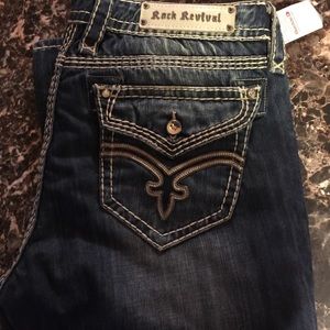 Rock Revival Woman's Jeans