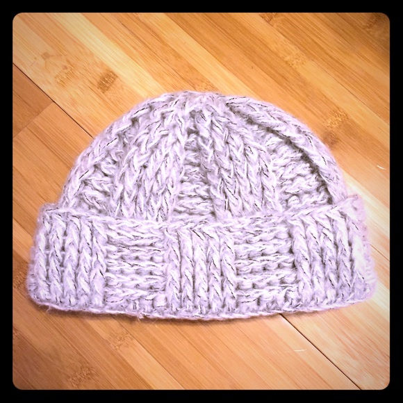 Vintage winter hat