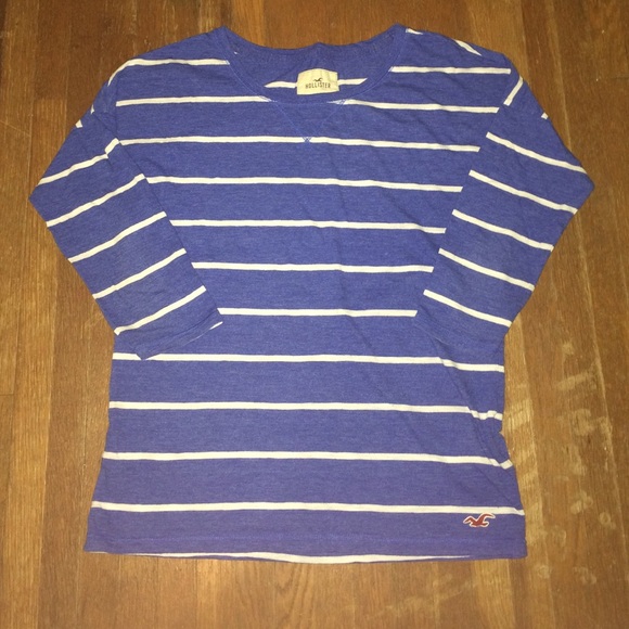 Hollister shirt