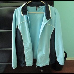 windbreaker