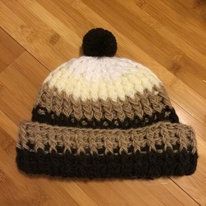 Vintage winter hat