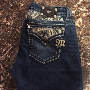 Miss Me Woman's Jean
