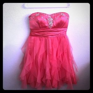 homecoming dress!