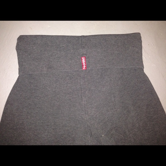 Hardtail Yoga Pants 🙌🏼 Size small Charcoal Gray.