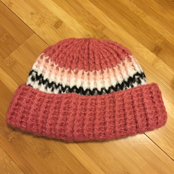 Vintage winter hat