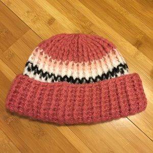 Vintage winter hat