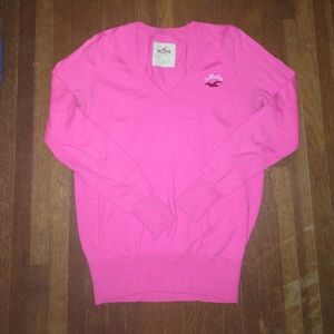 Hollister sweater