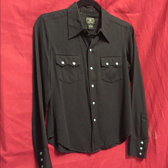 Lucky Brand Snap Shirt