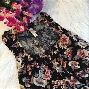 Floral Button up Dress 🌷