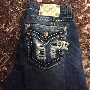 Miss Me Woman's Jean