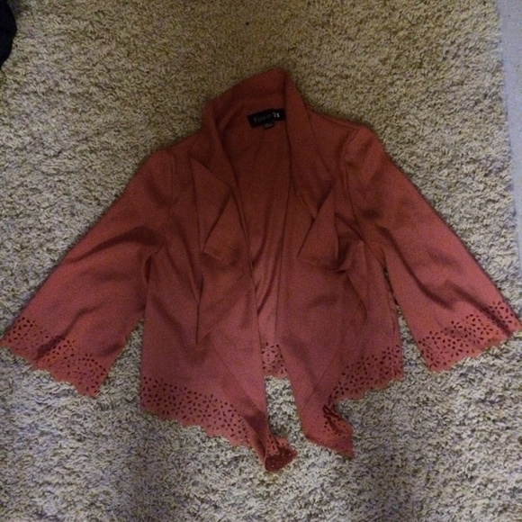 Laser Cut Outs Kimono Size L (FITS XS/S)