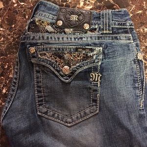 Miss Me Woman's Jean