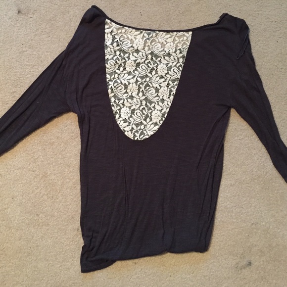 3/4 shirt
