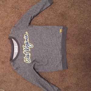VS WVU Sweatshirt