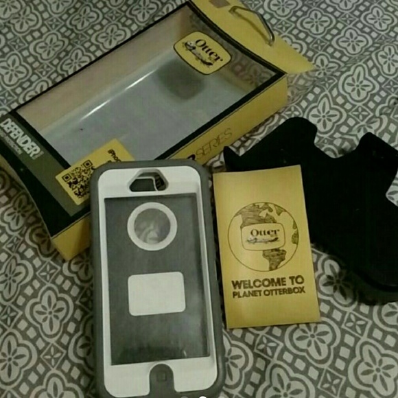 Iphone 5 otterbox