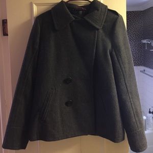 Pea coat