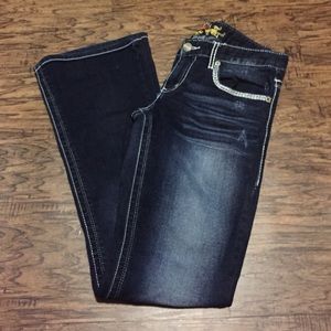 Dark Wash Jeans