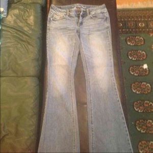 American Eagle Artist Jeans