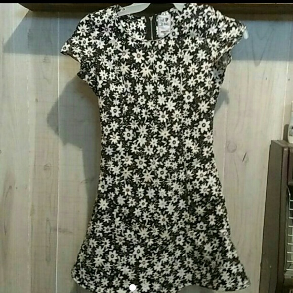 We Love Jeans Dress