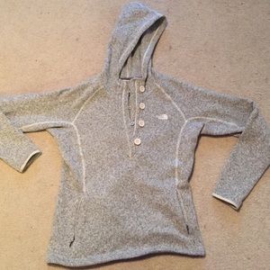 North face jacket women's