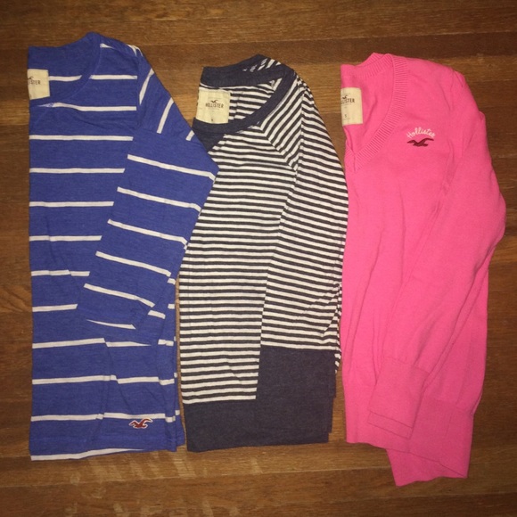 Hollister/aero bundle!!!!