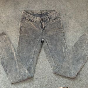 Acid washed BDG jeans