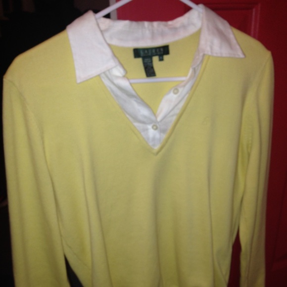 Lauren by Ralph Lauren sweater