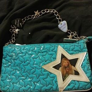 Hannah Montana mini Secret Star purse