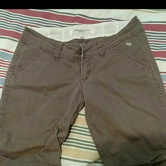 Abercrombie shorts