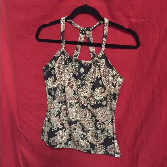 Prana Tank