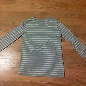 Cherokee striped shirt