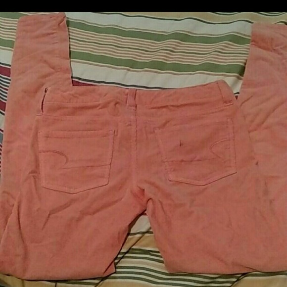 American eagle jeggings