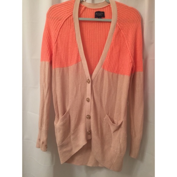 American Eagle cardigan