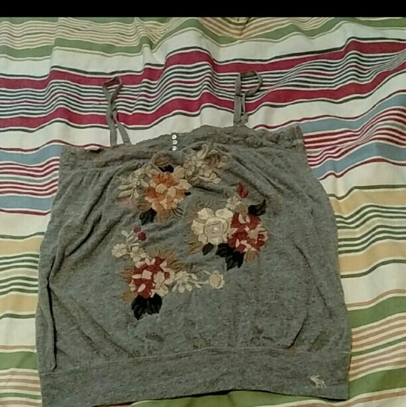 Abercrombie tank