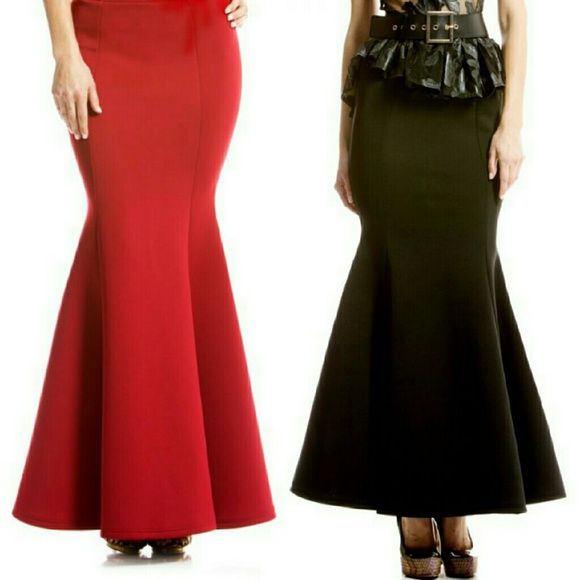 3 GRACIA Mermaids (red and black) price is firm