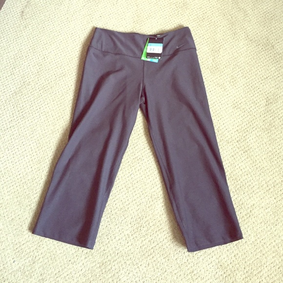 Nike Dri-Fit running capris