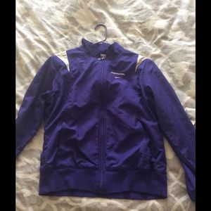 Nike UW wind jacket