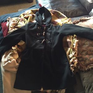 Forever 21 Pea Coat 🌟