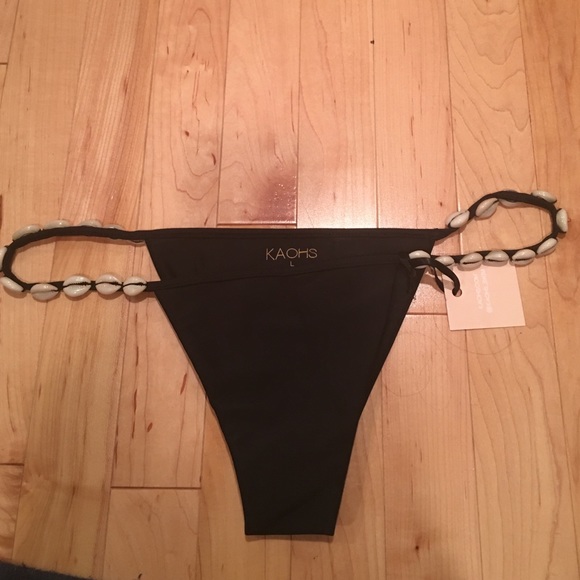 BATHING SUIT BOTTOMS