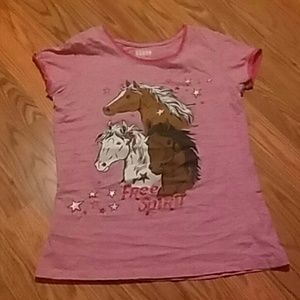 Horse shirt