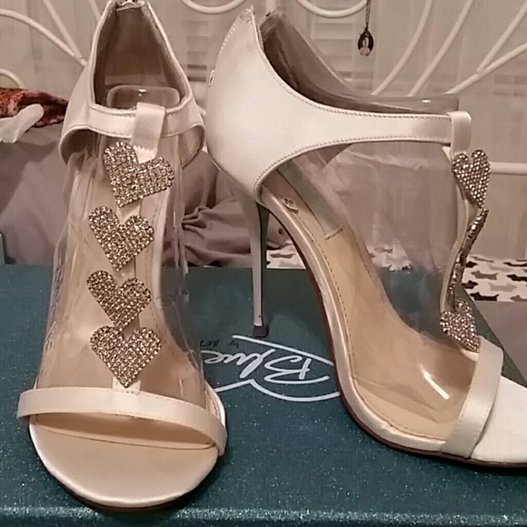 Betsey Johnson heels
