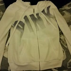 TRADING PINK hoodie